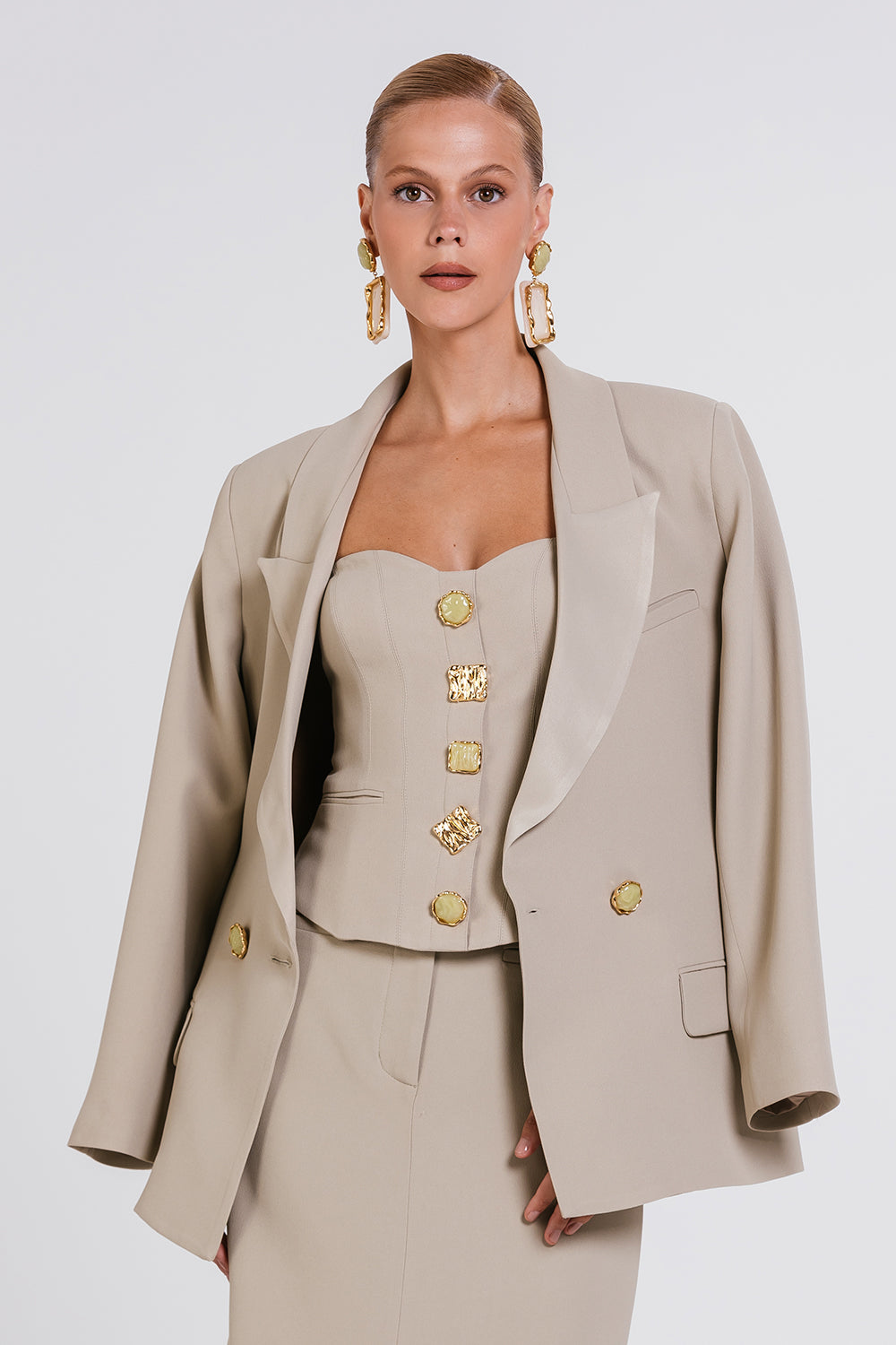 Blazer Ninita - Garden