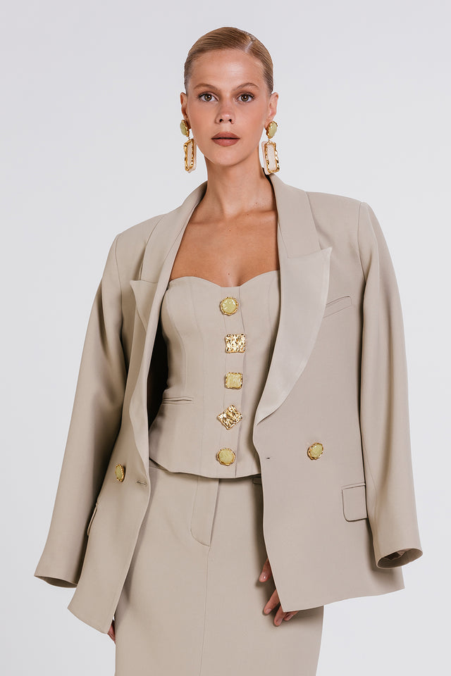 Blazer Ninita - Garden