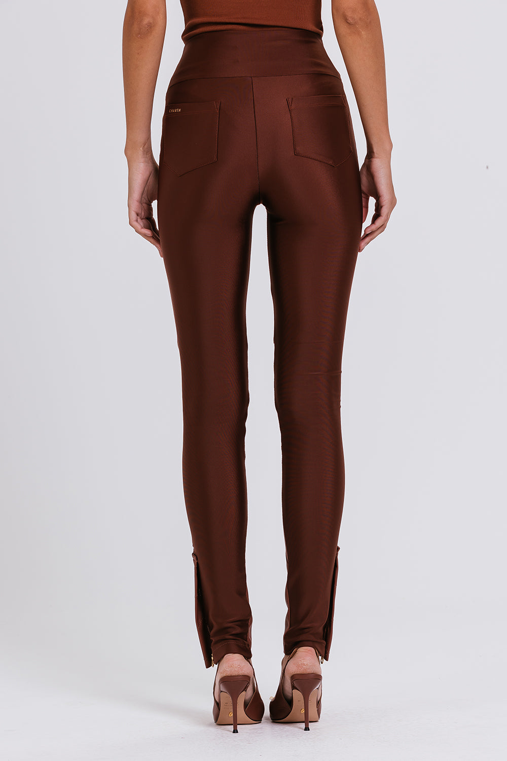 Calça Vera - Chocolate
