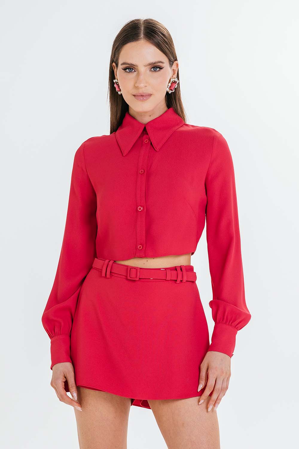 Short Saia Isabeli - Passion