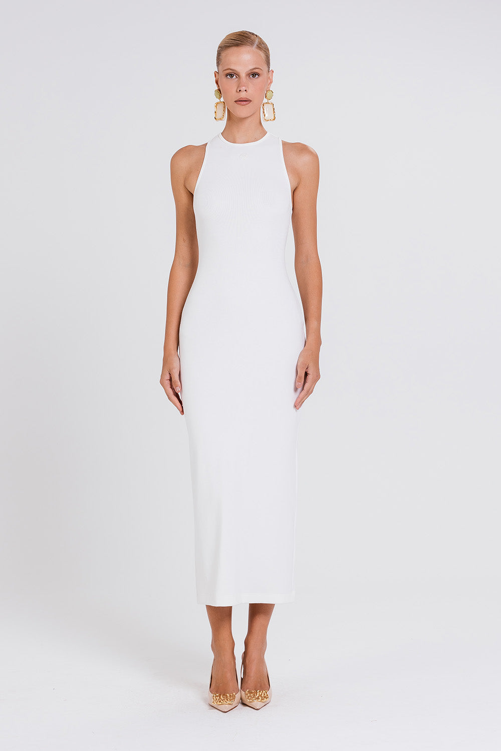 Vestido Angelina - Off White