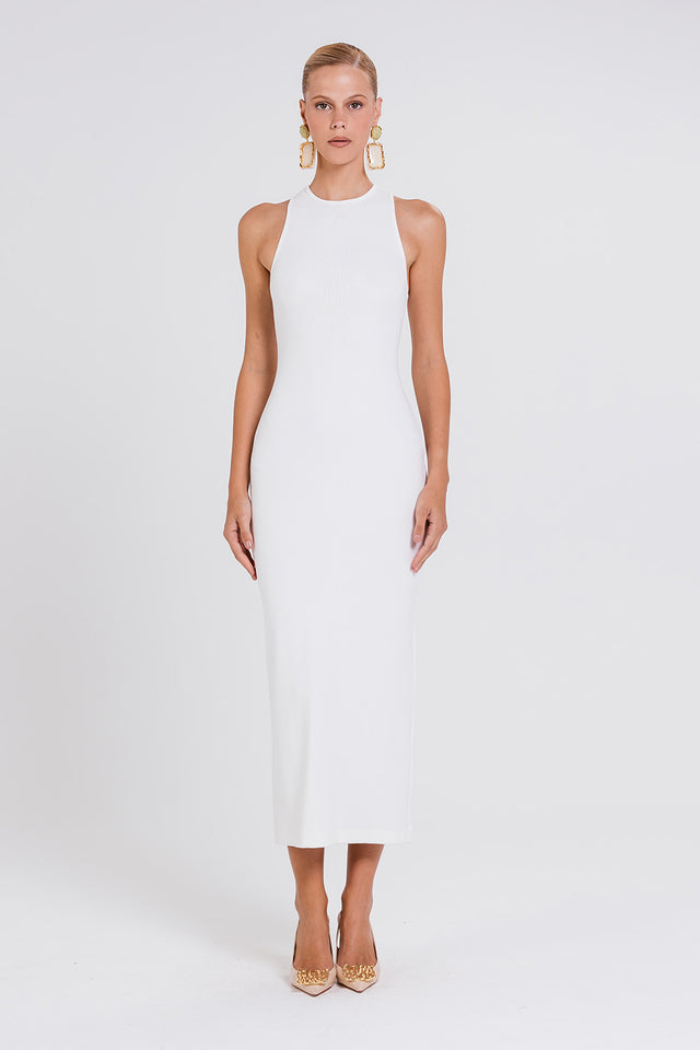 Vestido Angelina - Off White