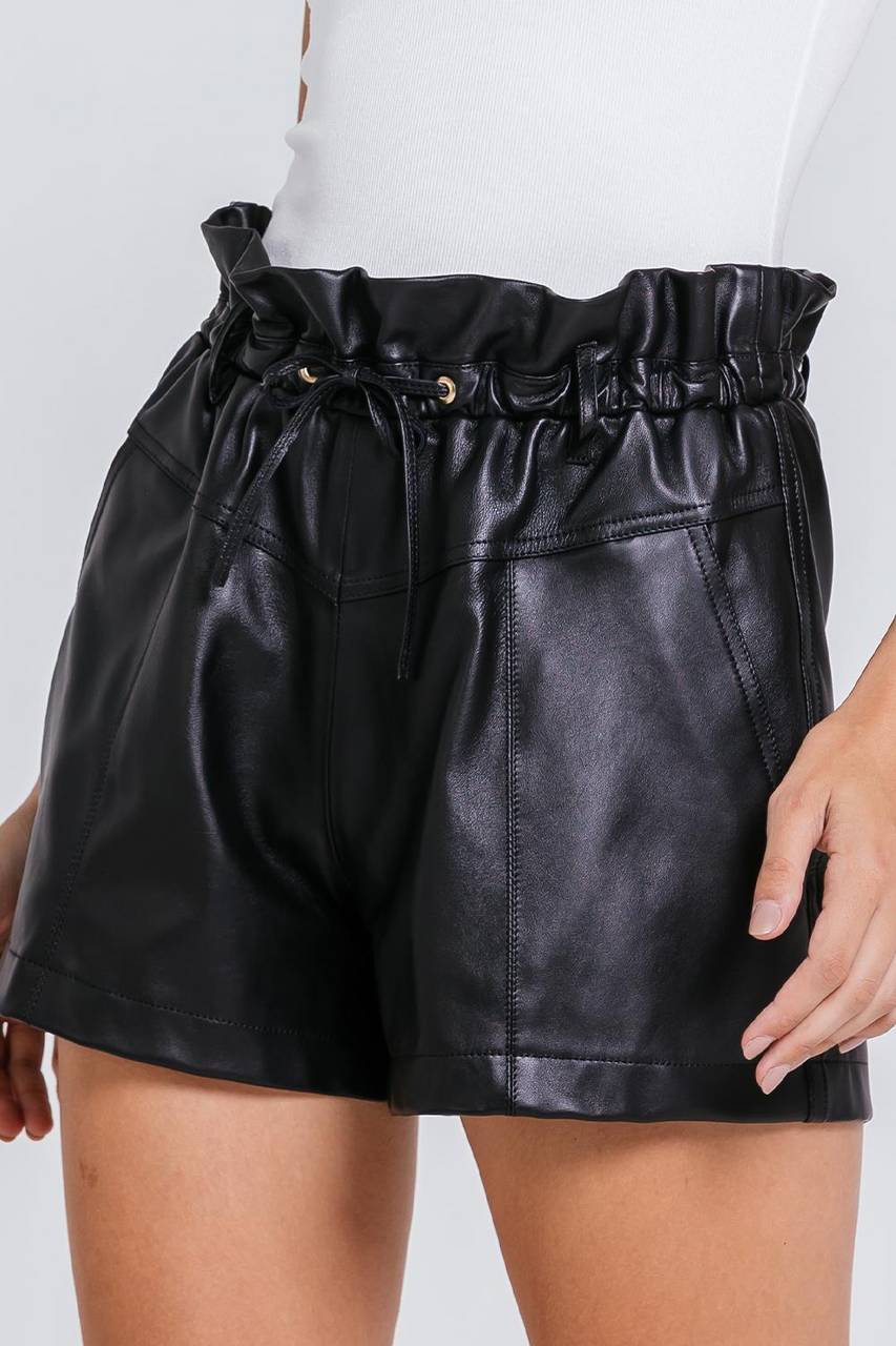 Short Adara - Preto