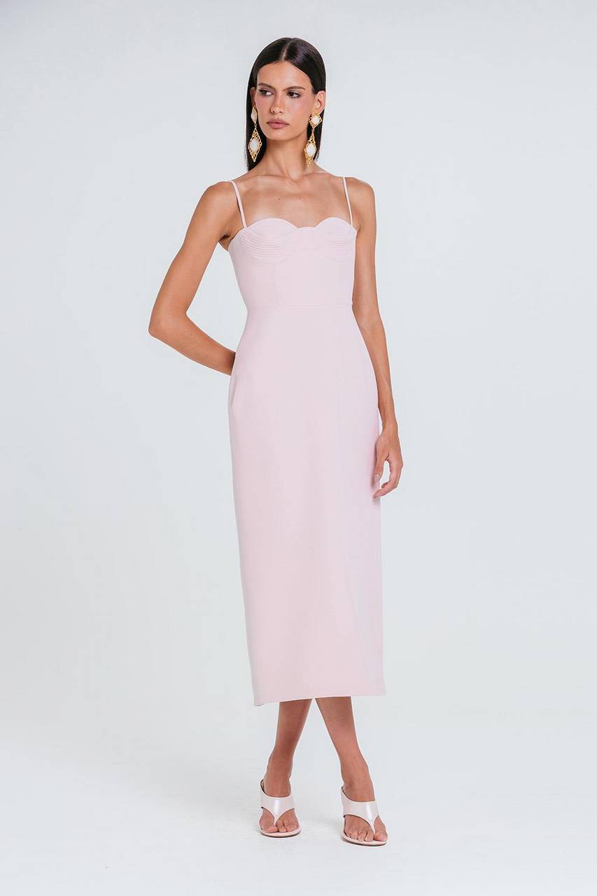 Vestido Iohara - Pancake