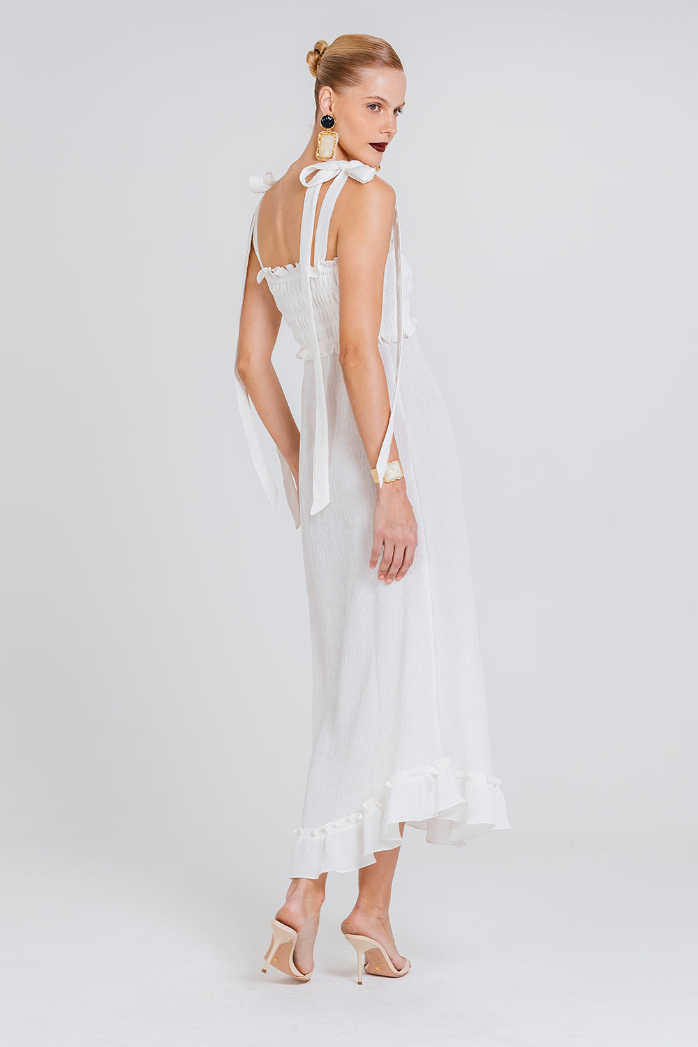 Vestido Deborah - Off White