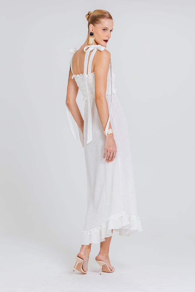 Vestido Deborah - Off White