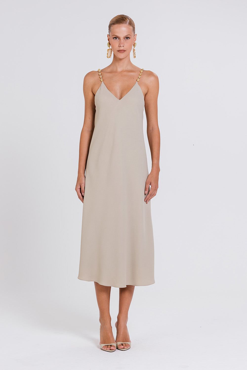 Vestido Ivete - Garden
