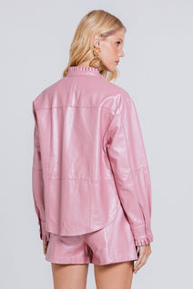 Camisa Camile - Lotus