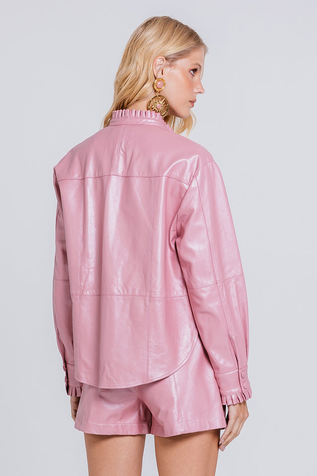 Camisa Camile - Lotus