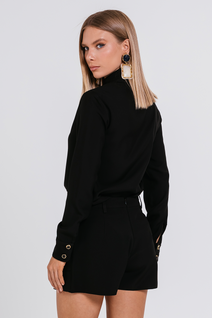 Camisa Cecilia - Preto