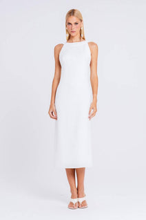 Vestido Eliane - Vanilla