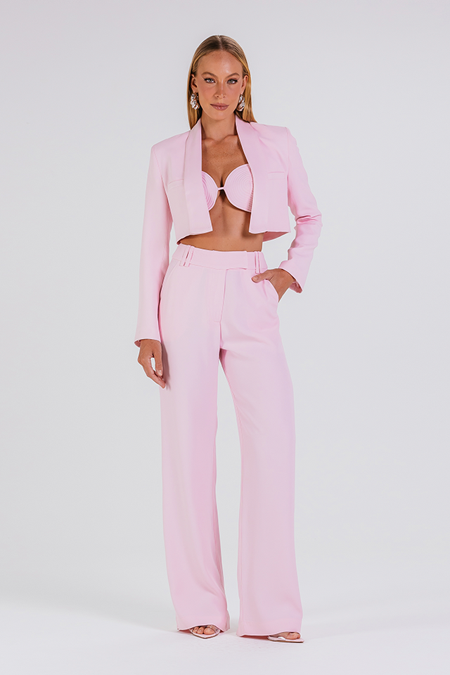 Calça Lali - Blush