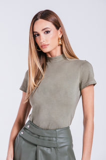 Blusa Vic - Militar