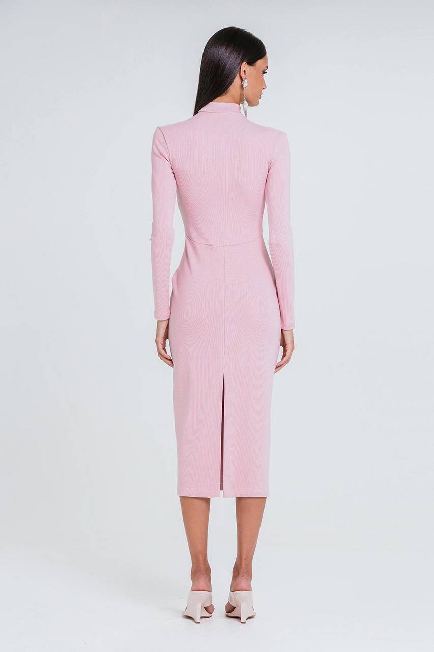 Vestido Brigite - Pancake