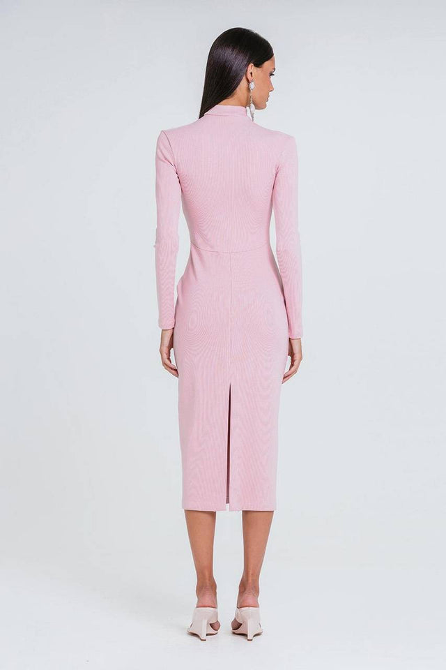 Vestido Brigite - Pancake