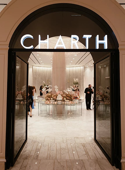CHARTH - SHOPPING DIAMOND MALL