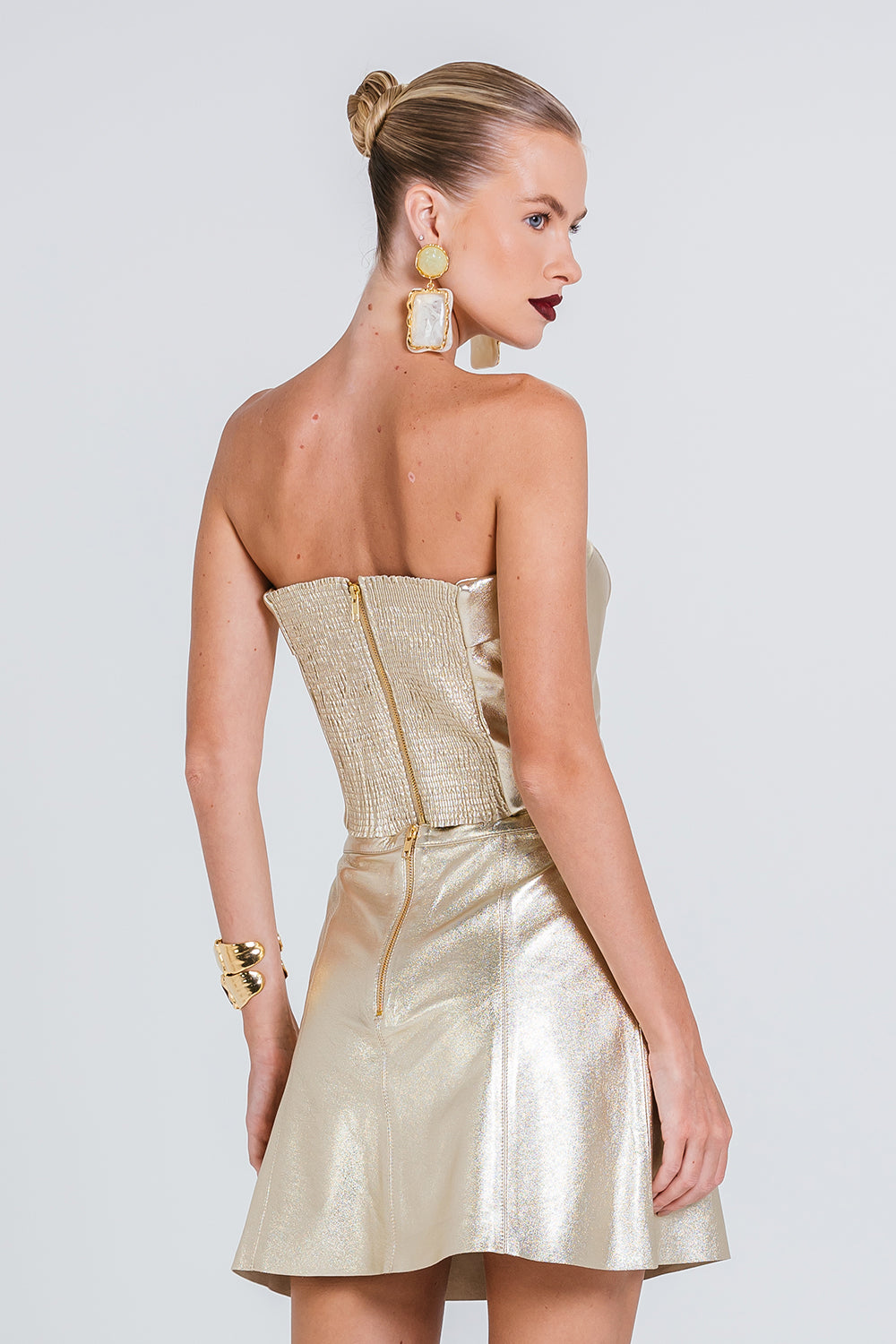 Saia Nice - Gold