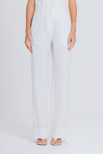 Calça Fabiana - Off White