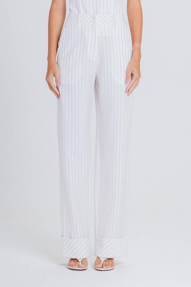 Calça Fabiana - Off White