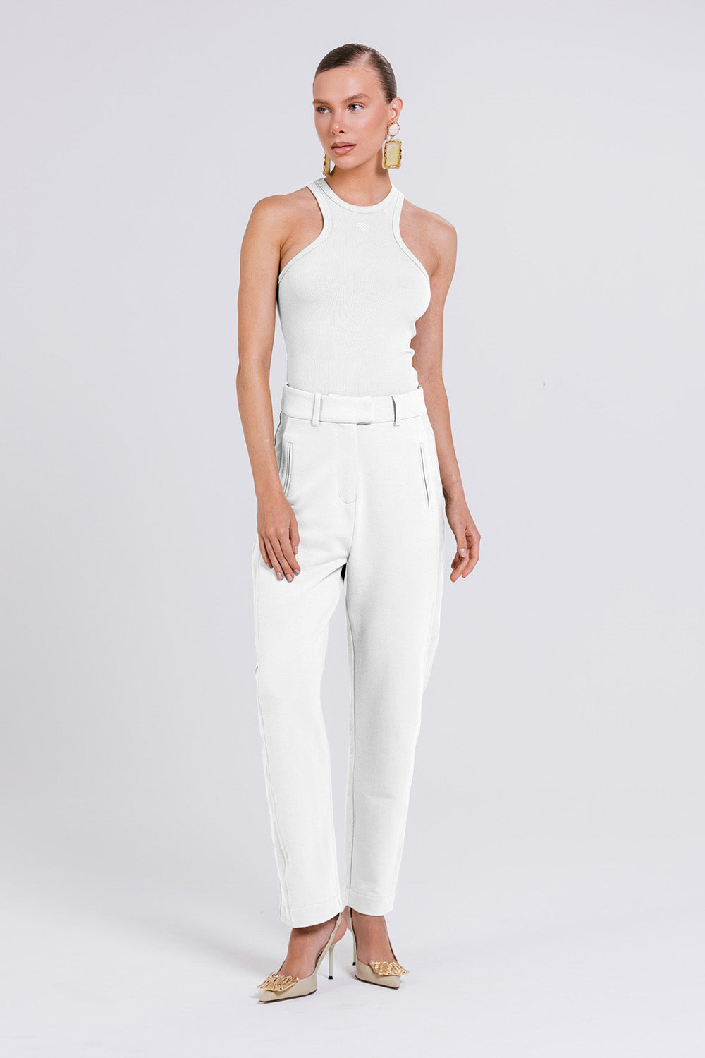 Calça Martina - Off White