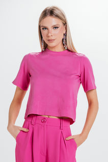 T-shirt Giu - Mystic