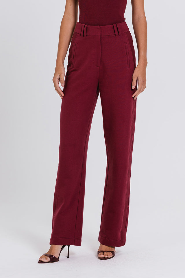 Calça Elisse - Cabernet