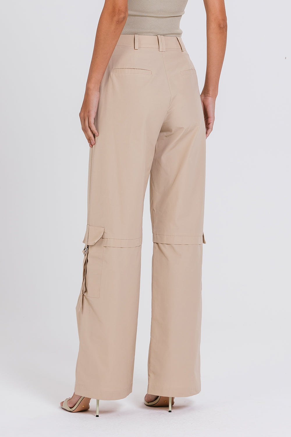 Calça Joice - Latte