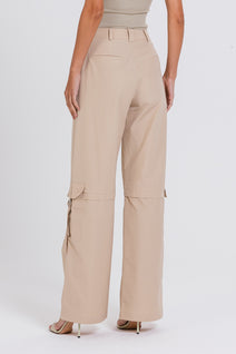 Calça Joice - Latte