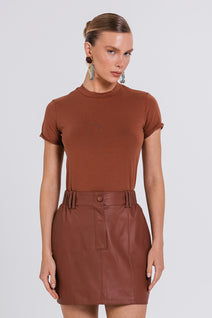 T-shirt Day - Chocolate