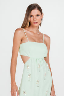 Vestido Lilian - Lima