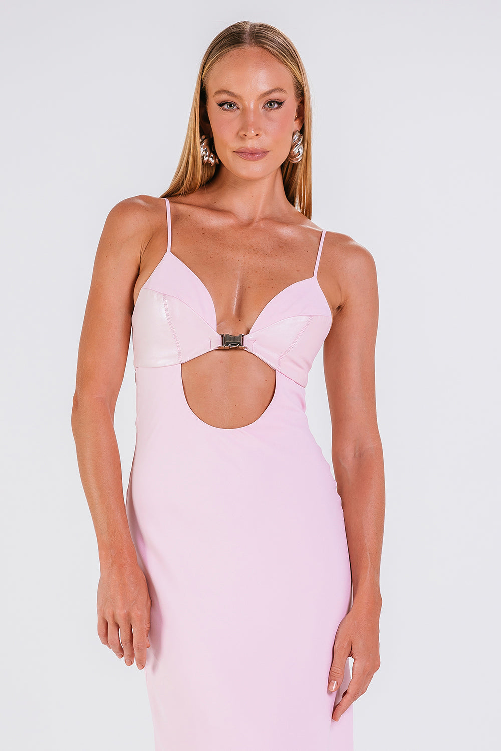 Vestido Vitoria - Blush