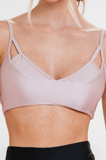 Top Squash - Nude