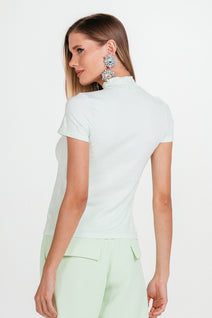 Blusa Vic - Lima