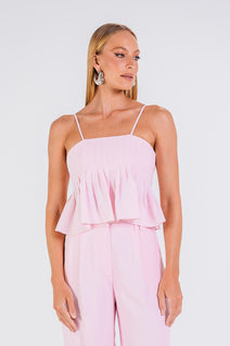 Top Graziela - Blush