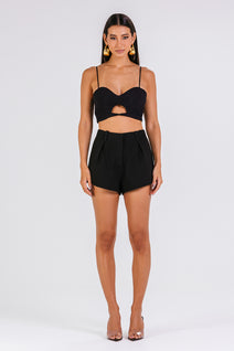 Top Laura - Preto