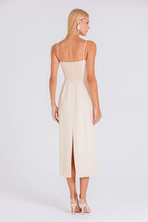 Vestido Elise - Banoffee