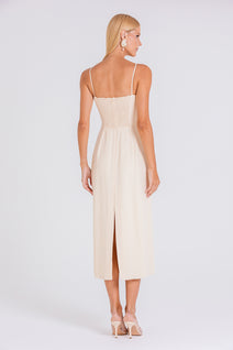 Vestido Elise - Banoffee
