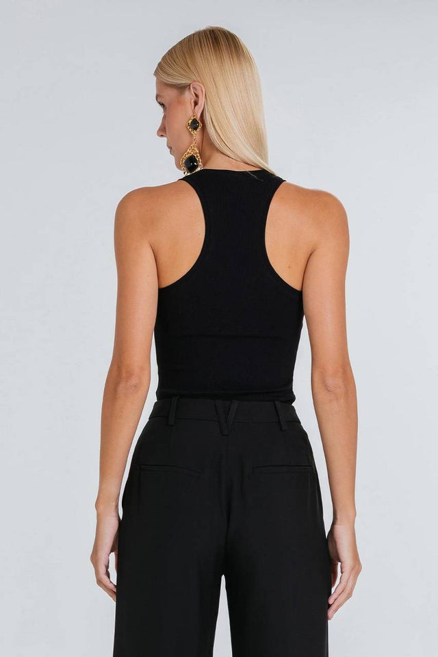 Regata Bel - Preto