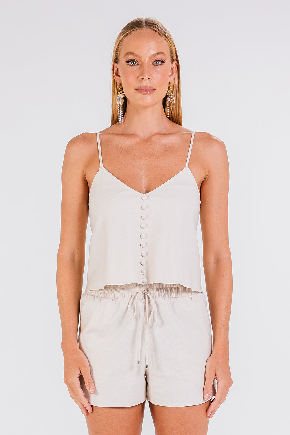 Top Lita - Areia