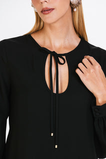 Vestido Mariane - Preto