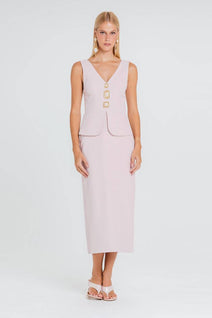 Vestido Cindy - Pancake