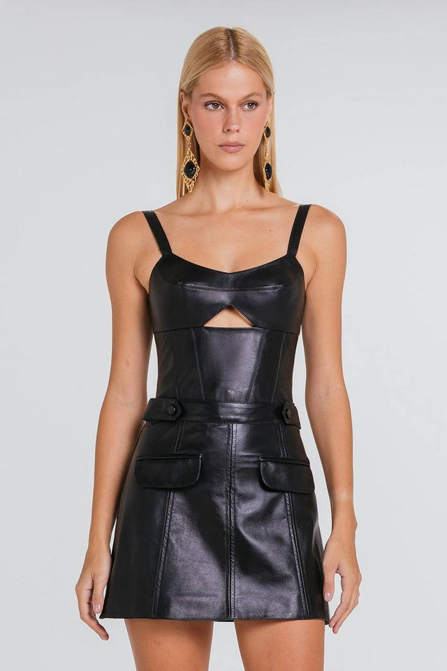 Top Veronica - Preto