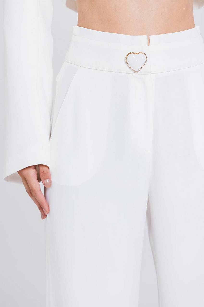 Calça Maria - Off White