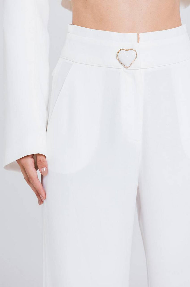Calça Maria - Off White