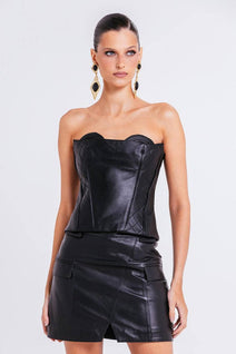 Top Naiara - Preto