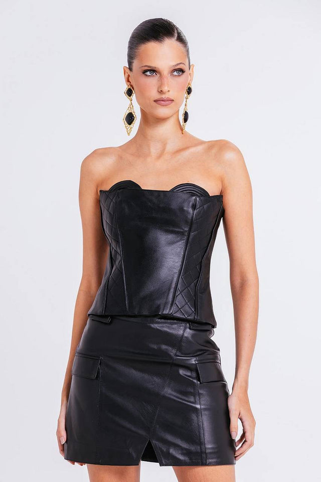 Top Naiara - Preto