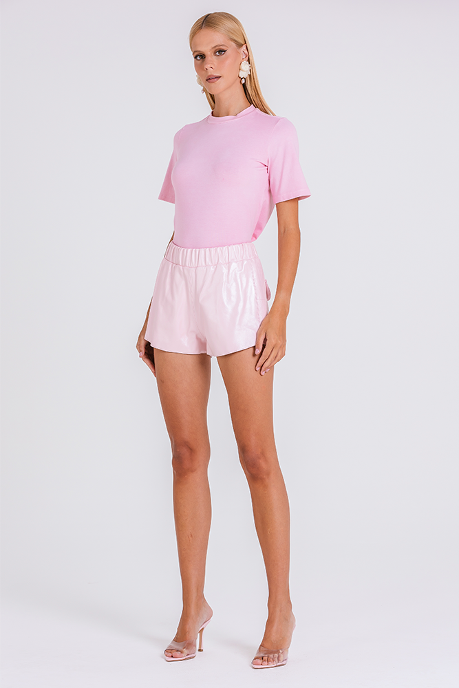 Short Marselha - Blush