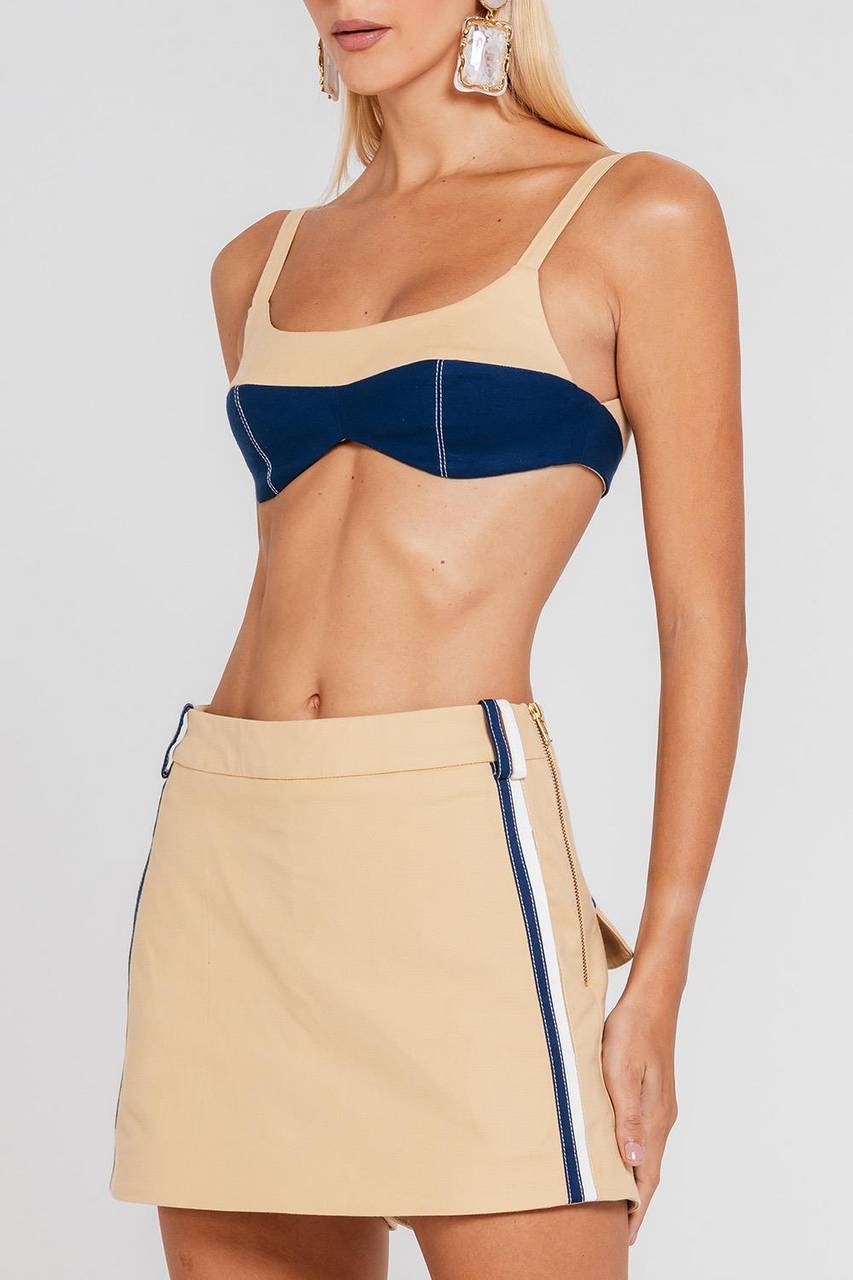 Short Saia Tamires - Duna