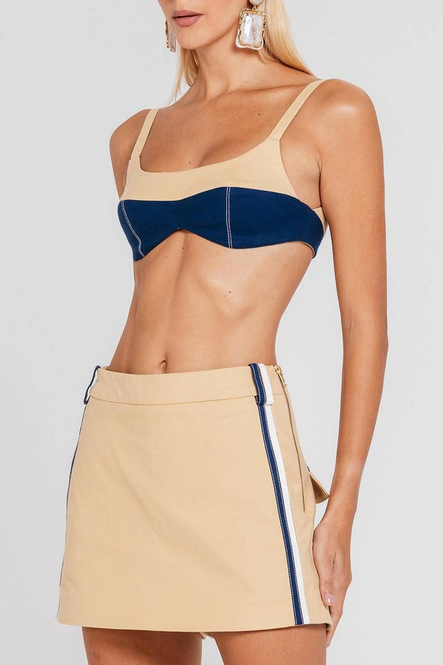 Short Saia Tamires - Duna