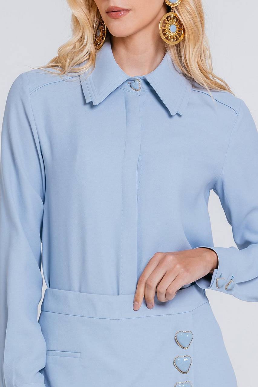 Camisa Isabela - Selene